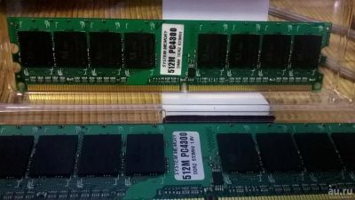 Лот: 8568008. Фото: 1. Оперативная память DDR2 512MB... Оперативная память