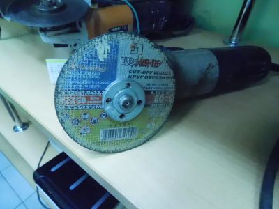 Лот: 7462393. Фото: 1. УШМ Болгарка. Электроинструмент