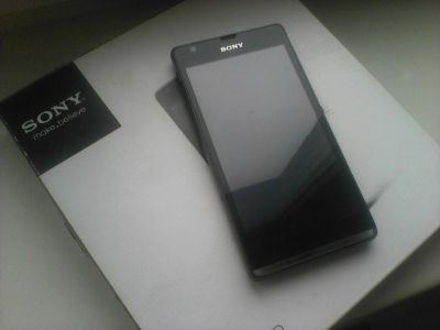 Лот: 13407316. Фото: 1. Sony Xperia SP. Смартфоны