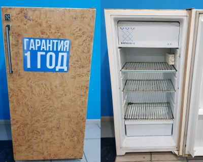 Лот: 21381581. Фото: 1. Холодильник Бирюса-2 код 533457. Холодильники, морозильные камеры