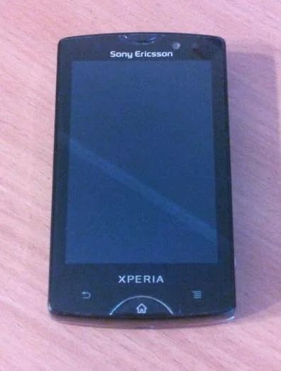 Лот: 3785728. Фото: 1. Sony Ericsson Xperia mini pro... Смартфоны