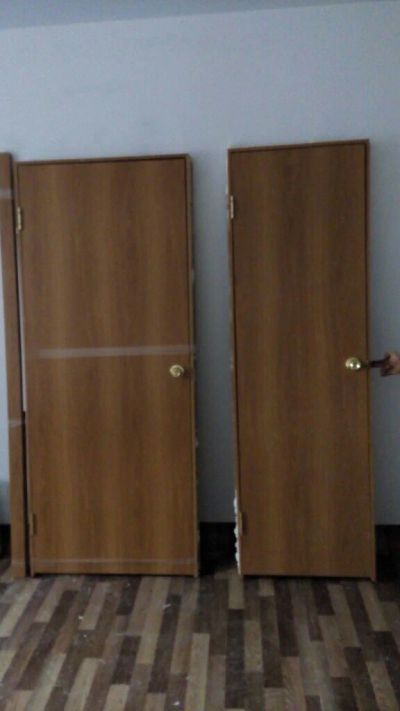 Лот: 8378511. Фото: 1. Дверь в ванную комнату новая. Двери межкомнатные