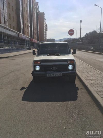 Лот: 13537644. Фото: 1. ваз 2121. Автомобили