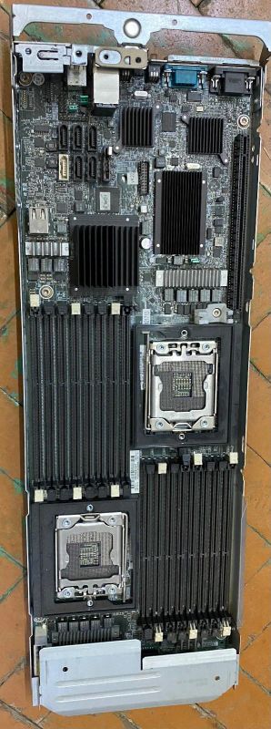 Лот: 19684798. Фото: 1. Модуль сервера HP HPe blade. Серверы RackMount