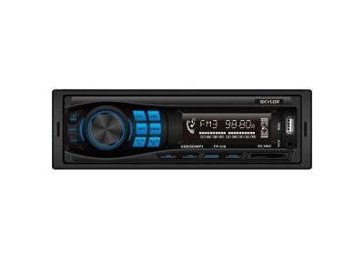 Лот: 12135362. Фото: 1. Skylor FP-310 1DIN USB/SD-проигрыватель... Автомагнитолы