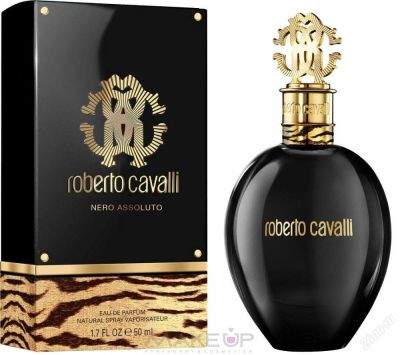 Лот: 3566971. Фото: 1. Nero Assoluto от Roberto Cavalli... Женская парфюмерия