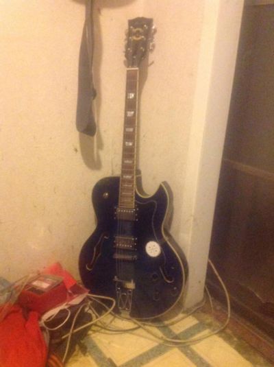 Лот: 8915673. Фото: 1. Sheng Que Custom Shop срочно. Гитары