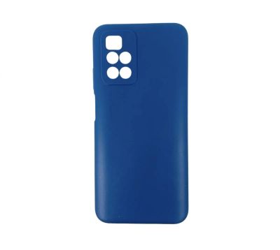 Лот: 22146048. Фото: 1. ЧЕХОЛ ДЛЯ REDMI 10 SOFT TOUCH... Чехлы, бамперы