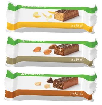 Лот: 3232030. Фото: 1. Herbalife. Протеиновые батончики. Диетическое питание