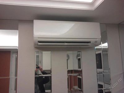 Лот: 2798527. Фото: 1. Mitsubishi Electric MSZ-GE25 VA... Кондиционеры, сплит-системы