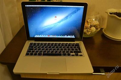 Лот: 2829757. Фото: 1. Macbook PRO 13 (]последние торги... Ноутбуки