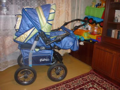 Лот: 4813150. Фото: 1. детская коляска. Коляски