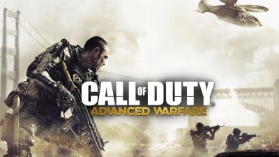 Лот: 7625468. Фото: 1. PS 4 Call Of Duty: Advanced Warfare... Игры для консолей