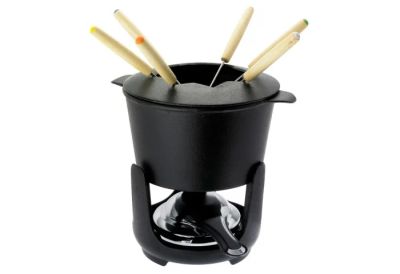 Лот: 5321239. Фото: 1. Набор для фондю "Fondue Set" на... Сервизы, наборы посуды