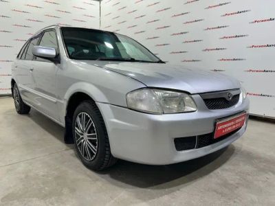 Лот: 25665844. Фото: 1. Mazda Familia S-Wagon 2000. Автомобили