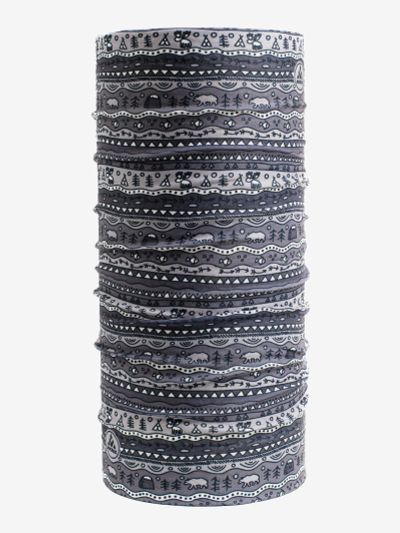 Лот: 22846860. Фото: 1. Бафф Aucrux Standard 20.3S, Серый. Другое (спортивная одежда)
