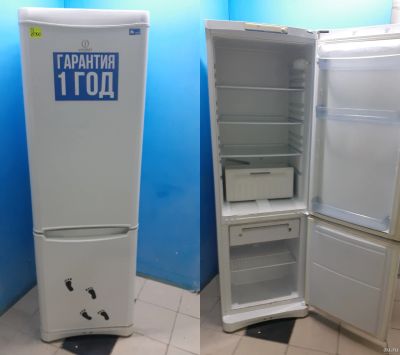 Лот: 17293494. Фото: 1. Холодильник Indesit C 132 NFG... Холодильники, морозильные камеры