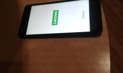 Лот: 18272015. Фото: 1. Lenovo Vibe s1lLa40 2/16. Смартфоны
