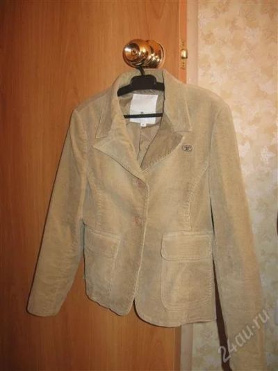 Лот: 2041677. Фото: 1. пиджак том тайлор. Костюмы, пиджаки, комбинезоны