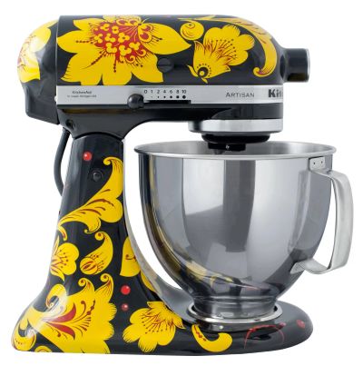 Лот: 24294842. Фото: 1. Арт-миксер KitchenAid ARTISAN... Кухонная