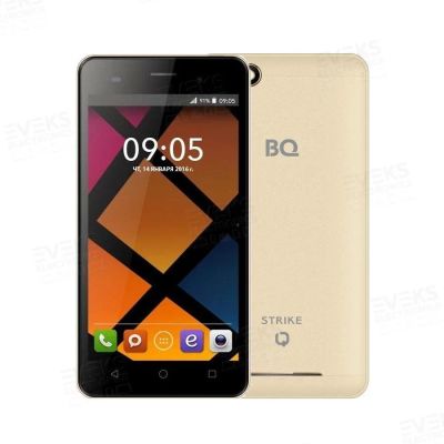 Лот: 8677735. Фото: 1. Смартфон 5" BQ BQS-5020 Strike... Смартфоны