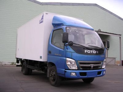 Лот: 3606286. Фото: 1. Продажа Foton 1049 Foton Ollin... Грузовики, автобусы, спецтехника
