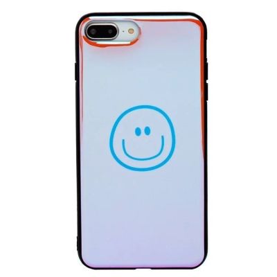 Лот: 12068391. Фото: 1. Чехол-накладка - SC114 для Apple... Чехлы, бамперы