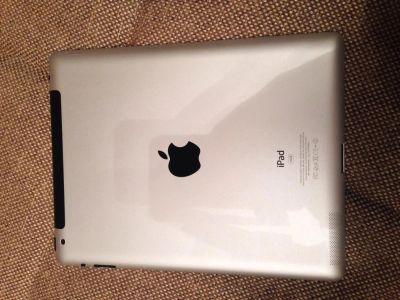 Лот: 5141594. Фото: 1. iPad 2 16GB 3G+Wi+Fi. Планшеты