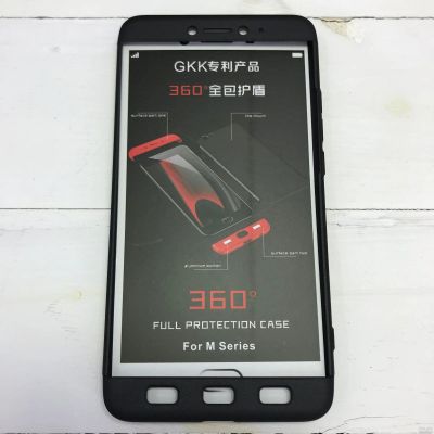 Лот: 12311129. Фото: 1. Чехол GKK 360 Full Protect Case... Чехлы, бамперы