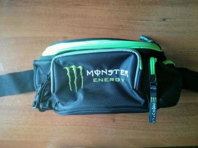 Лот: 9872371. Фото: 1. сумка на пояс Monster Energy. Сумки