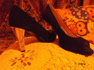 Лот: 4020580. Фото: 1. туфли женские. Туфли