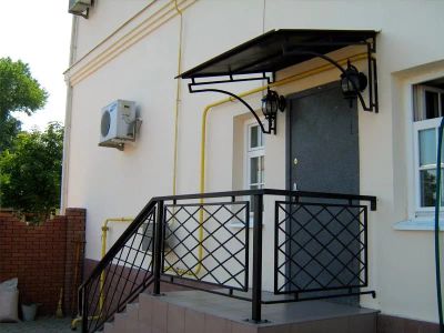 Лот: 10910768. Фото: 1. Перила, ограждения, крыльцо, входная... Лестницы, перила, балясины