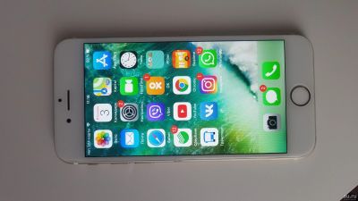 Лот: 14501037. Фото: 1. IPhone 6 64gb. Смартфоны