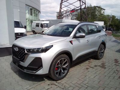 Лот: 22562643. Фото: 1. Chery Tiggo 7 Pro Max, I Рестайлинг... Автомобили