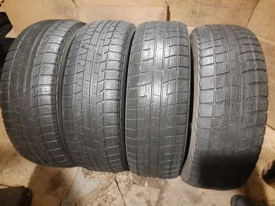 Лот: 17105548. Фото: 1. 215/65R16 98Q Yokohama Ice Guard... Шины