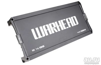 Лот: 18217362. Фото: 1. Усилитель URAL Warhead 4.135. Усилители