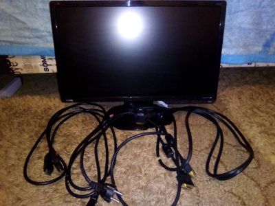 Лот: 12700132. Фото: 1. Продам Монитор BenQ 20" G2020HD... ЖК-мониторы