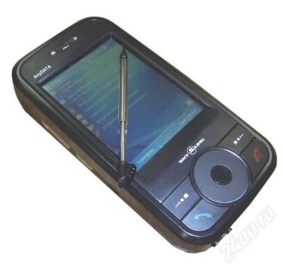 Лот: 1052038. Фото: 1. CDMA коммуникатор на WM 5.0 (AnyData... Смартфоны