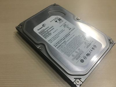 Лот: 16176845. Фото: 1. Жесткий диск 3,5" Seagate 250... Жёсткие диски (HDD)