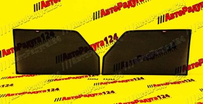 Лот: 18651712. Фото: 1. Шторка окна каркасная ВАЗ 2107... Тонировка, автовинил