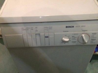 Лот: 19039970. Фото: 1. Стиральная машина Bosch. Стиральные машины