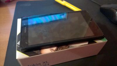 Лот: 5098165. Фото: 1. Nokia XL. Смартфоны