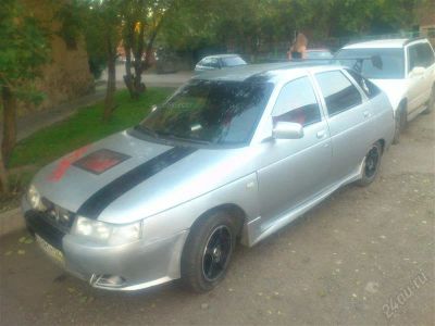 Лот: 2096237. Фото: 1. Ваз 2112 ТТ-SPORT. Автомобили