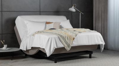 Лот: 24640049. Фото: 1. Ergomotion 450 PRO Grey. Основания, каркасы для матрасов, кроватей