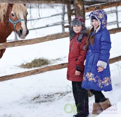 Лот: 12281633. Фото: 1. Пальто зимнее Снегурочка, размер... Верхняя одежда