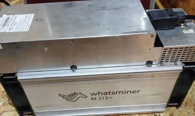 Лот: 23564398. Фото: 1. Whatsminer M31s+ 84Th. Надежнее... Майнинг фермы, товары для майнинга