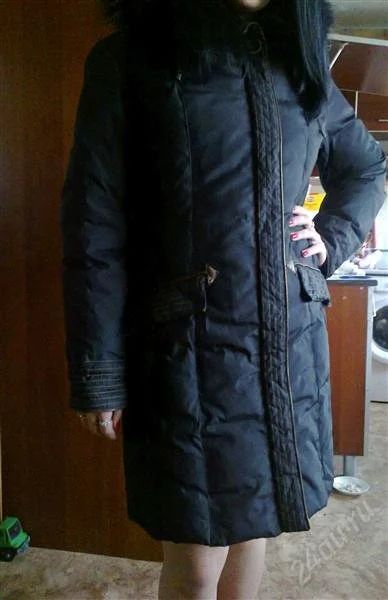 Лот: 2245949. Фото: 1. Пуховик. Верхняя одежда