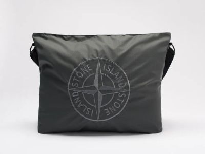 Лот: 24976657. Фото: 1. Наплечная сумка Stone Island. Сумки