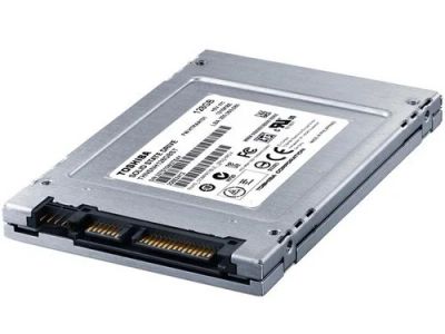 Лот: 6946874. Фото: 1. SSD Sata 2.5 Toshiba 128gb Solid... SSD-накопители