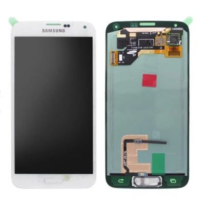 Лот: 14414260. Фото: 1. Дисплей для Samsung G900 (S5... Дисплеи, дисплейные модули, тачскрины